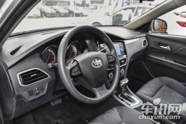 天津一汽-骏派A70-1.6L 自动技术型