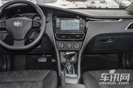 天津一汽-骏派A70-1.6L 自动技术型