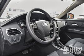 天津一汽-骏派A70-1.6L 自动技术型