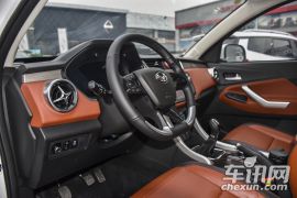 北汽银翔-幻速S3L-1.5L 手动尊享型