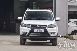 北汽银翔-幻速S3L-1.5L 手动尊享型