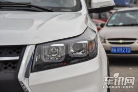 北汽银翔-幻速S3L-1.5L 手动尊享型