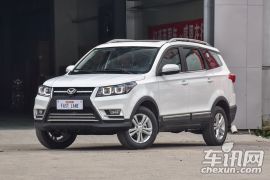 北汽银翔-幻速S3L-1.5L 手动尊享型