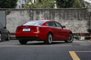 奥迪-奥迪A5-改款 Sportback 45 TFSI 舒适型