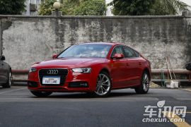 奥迪-奥迪A5-改款 Sportback 45 TFSI 舒适型