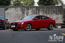 奥迪-奥迪A5-改款 Sportback 45 TFSI 舒适型