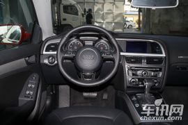 奥迪-奥迪A5-改款 Sportback 45 TFSI 舒适型