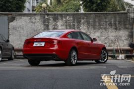 奥迪-奥迪A5-改款 Sportback 45 TFSI 舒适型