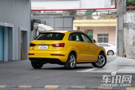 一汽奥迪-奥迪Q3-30 TFSI 风尚型