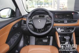 宝沃汽车-宝沃BX7-28T 两驱精英版