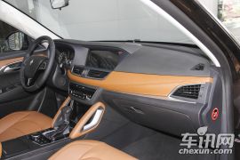 宝沃汽车-宝沃BX7-28T 两驱精英版