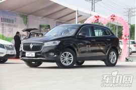宝沃汽车-宝沃BX7-28T 两驱精英版