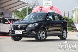 宝沃汽车-宝沃BX7-28T 两驱精英版