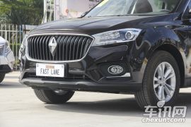 宝沃汽车-宝沃BX7-28T 两驱精英版