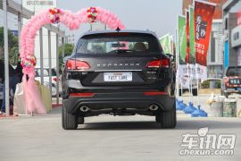 宝沃汽车-宝沃BX7-28T 两驱精英版