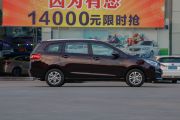 海马汽车-福美来MPV-七座版 1.5T 自动适·享型