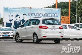 海马汽车-福美来MPV-七座版 1.5T 手动适·享型