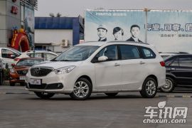 海马汽车-福美来MPV-七座版 1.5T 手动适·享型