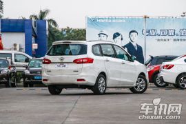 海马汽车-福美来MPV-七座版 1.5T 手动适·享型