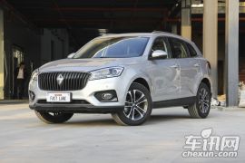 宝沃汽车-宝沃BX7-28T 四驱豪华版