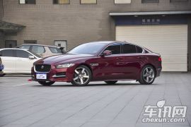 捷豹-捷豹XE-2.0T 200PS R-SPORT