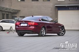 捷豹-捷豹XE-2.0T 200PS R-SPORT