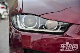 捷豹-捷豹XE-2.0T 200PS R-SPORT