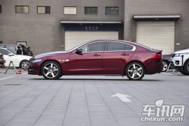 捷豹-捷豹XE-2.0T 200PS R-SPORT