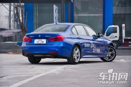 华晨宝马-宝马3系-320Li M运动型