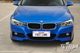 华晨宝马-宝马3系-320Li M运动型