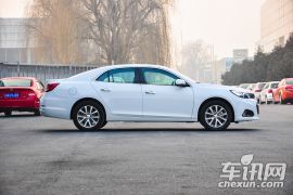 通用雪佛兰-迈锐宝-1.5T 自动豪华版