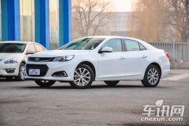 通用雪佛兰-迈锐宝-1.5T 自动豪华版