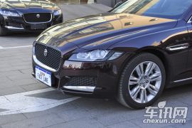 奇瑞捷豹-XFL-XFL 2.0T 240PS 尊享版  ￥48.8