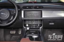 奇瑞捷豹-XFL-XFL 2.0T 240PS 尊享版  ￥48.8