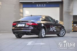 奇瑞捷豹-XFL-XFL 2.0T 240PS 尊享版  ￥48.8