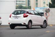 广汽丰田-YARiS L 致炫-改款 1.5E CVT魅动版