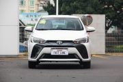 广汽丰田-YARiS L 致炫-改款 1.5E CVT魅动版