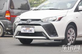 广汽丰田-YARiS L 致炫-改款 1.5E CVT魅动版