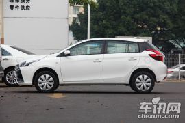 广汽丰田-YARiS L 致炫-改款 1.5E CVT魅动版