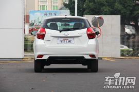 广汽丰田-YARiS L 致炫-改款 1.5E CVT魅动版