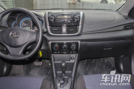 广汽丰田-YARiS L 致炫-改款 1.5E CVT魅动版