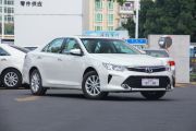 广汽丰田-凯美瑞-2.0G 十周年纪念领先版