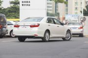 广汽丰田-凯美瑞-2.0G 十周年纪念领先版
