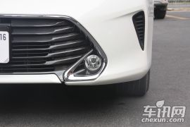 广汽丰田-凯美瑞-2.0G 十周年纪念领先版