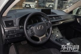 雷克萨斯-雷克萨斯CT-CT200h 舒适版 双色