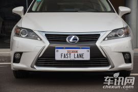 雷克萨斯-雷克萨斯CT-CT200h 舒适版 双色