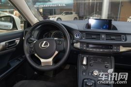雷克萨斯-雷克萨斯CT-CT200h 舒适版 双色