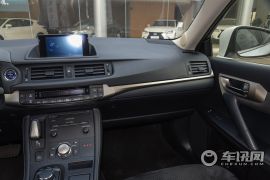 雷克萨斯-雷克萨斯CT-CT200h 舒适版 双色