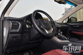 雷克萨斯-雷克萨斯NX-200 全驱 锋尚版