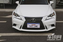 雷克萨斯-雷克萨斯IS-IS 200t F SPORT
